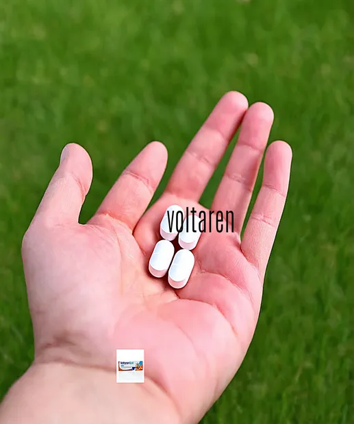 Precio de voltaren comprimidos